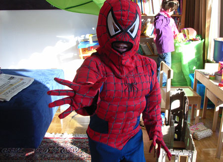 Spiderchristian