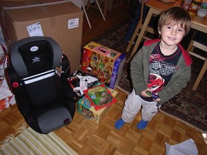 Christians 4. Geburtstag Christians 4. Geburtstag